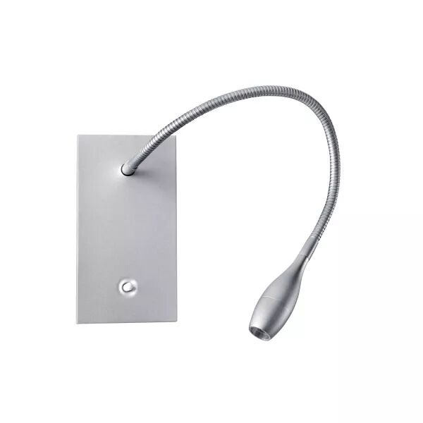 LIZA 3 ET3 - Liseuse 3,3W 3000K 145lm 40� 30000h dimmable, encastr�e, grise (50253)