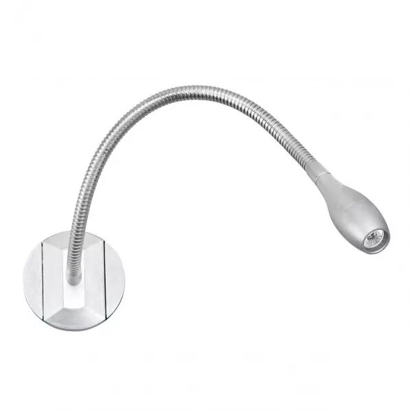 LIZA ET3 - Liseuse 2,3W 3000K 110lm 40� 30000h, installation encastr�e, grise (5223)