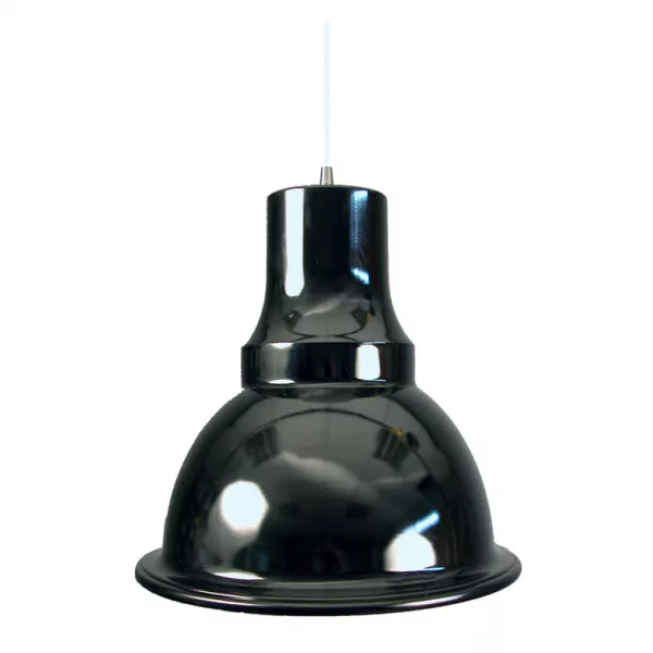 LOFT noir, E27, suspension 40W maxi, livr� sans ampoule (LOF40B)