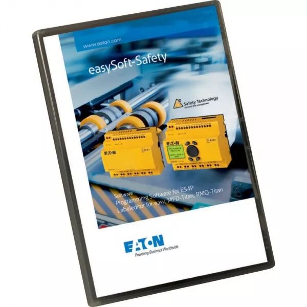 LOGICIEL, PROGRAMMATION ET VISUALISATION POUR EASYSAFETY ES4P