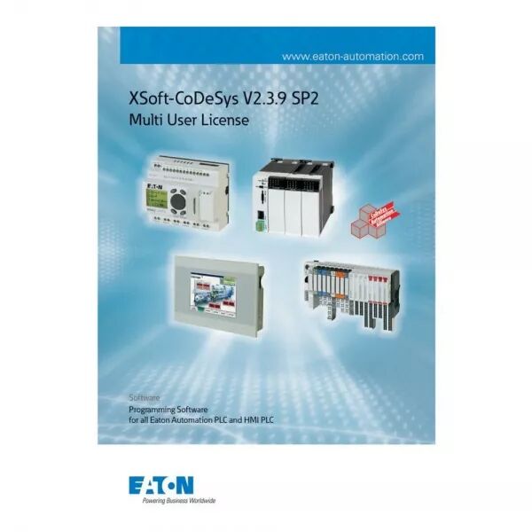 LOGICIEL DE PROGRAMMATION, API, SELON IEC61131-1, LICENCE MULTIPOSTE