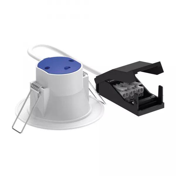 LOKI - ENCASTR� FIXE, BLANC, LED 6W 100� 600LM 3000/4000K (CCT)