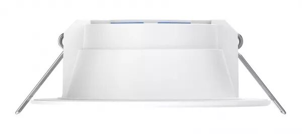 LOKI ENCASTR� ROND CCT 2700/3000/4000K 8W 930LM 50000H 100� IP20/65 IK07 IRC<80