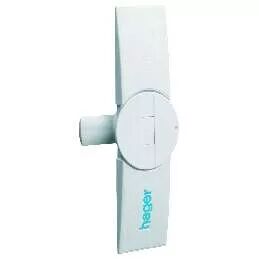 Loquet plastique de rechange pour armoire univers IP 44 (FZ598N)