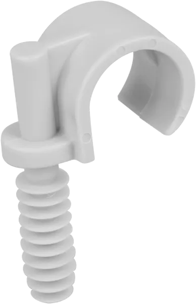 Lot (seau) de 200 clips/chev.  d 20 (43433)