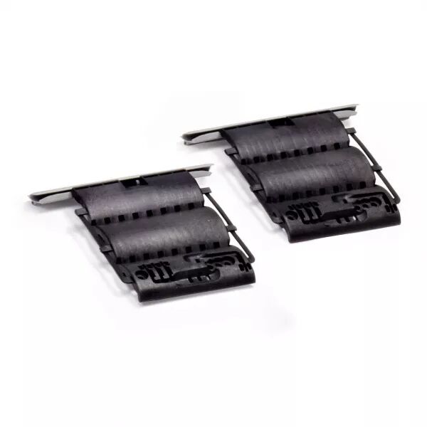 Lot 2 verrous octoclick | Verrous de fixation rigides pour tubes octogonaux 60mm (6356010)