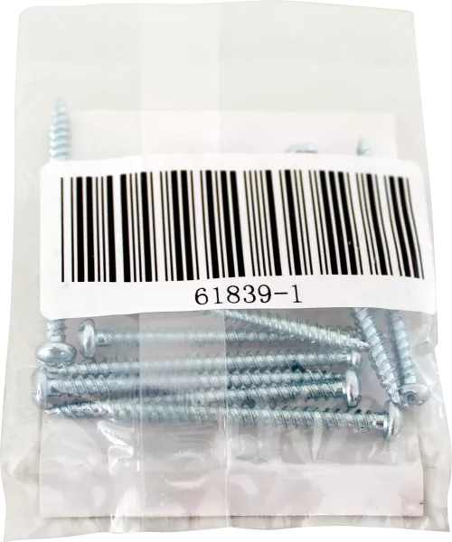 Lot de 10 vis longues (40mm) (61839)