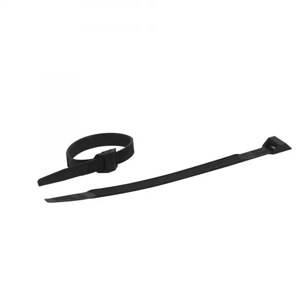 LOT DE 100 COLLIERS COLSON SP LARGEUR 9MM LONGUEUR 185MM - NOIR