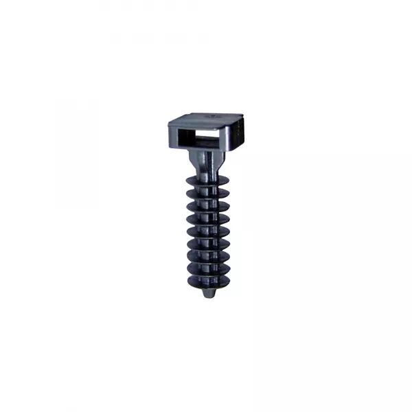 Lot de 100 embases � cheville CH8 - 6828786