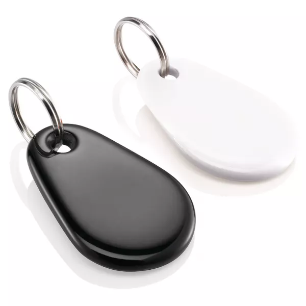 Lot de 2 badges pour piloter l\'alarme home keeper et le portier vid�o vsystempro (1875067)