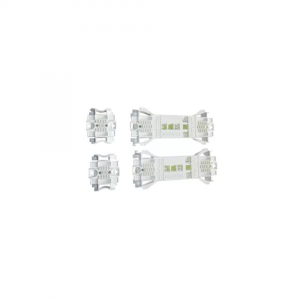 Lot de 2 brides multi-usages GTL 13 modules