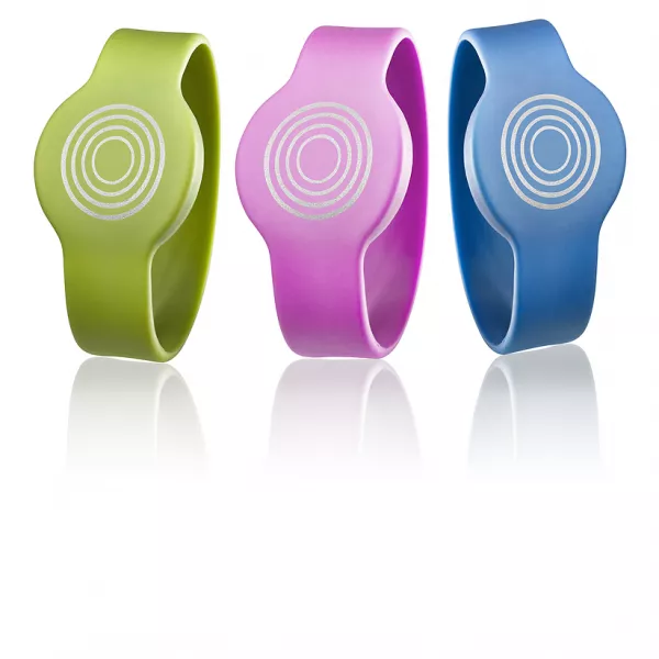 Lot de 3 bracelets enfant pour serrure connect�e Door Keeper (2401403)