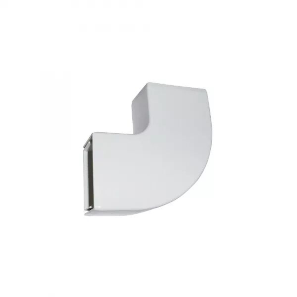 Lot de 5 coudes 90� goulotte API 40 x 60 - 6902600