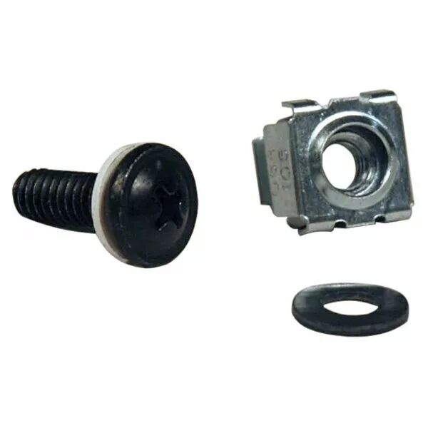Lot de 50 �crous cage M5 pour baie Eaton Smartrack (SRCAGENUT5MM)
