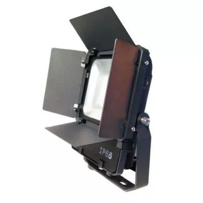 LOUVRE FLOODLIGHT EVOLVE 150W NOIR