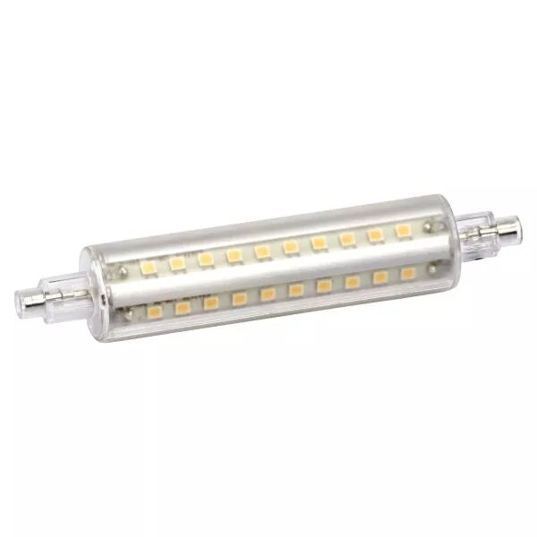 Lpe R7s 118mm, 360�, LED 10W 4000K 1250lm, Cl.Energ. E, 30000H (2972)