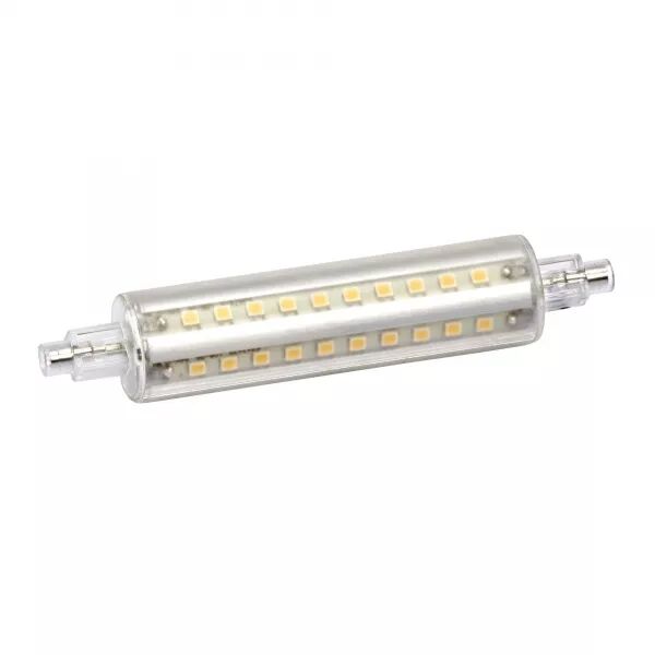 LPE R7S 118MM, 360�, LED 10W 4000K 1250LM, CL.ENERG. E, 30000H