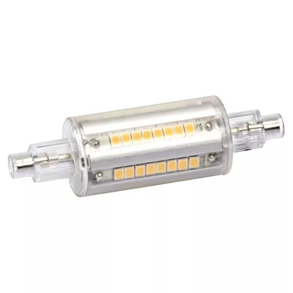 Lpe R7s 78mm, 360�, LED 6W 4000K 700lm, Cl.Energ.D, 30000H (2928)