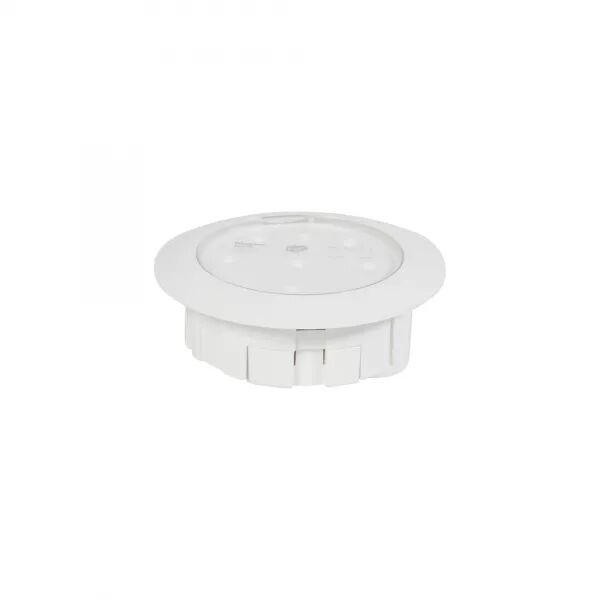 LSC D\'AMBIANCE ENCASTR� 320LM IP40 IK04 KICKSPOT PLASTIQUE TENSION 24/48V=