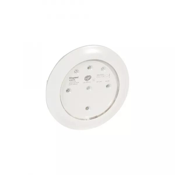 LSC D\'AMBIANCE ENCASTR� 320LM IP40 IK04 KICKSPOT TENSION 110/220V= 230V~