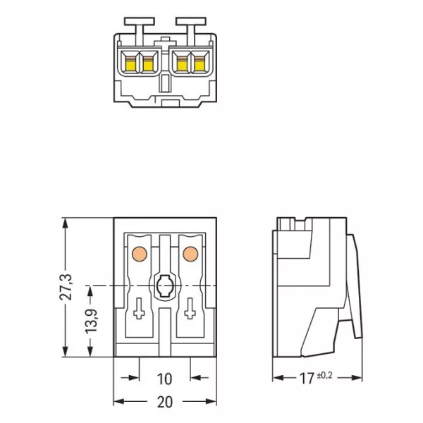 LUM17 2P sPF sPE N L (294-4012)