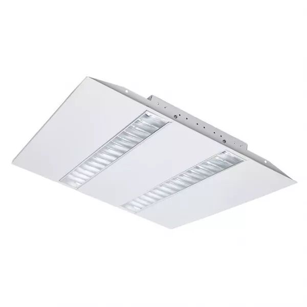 Luminaire encastr� RANA HELIOS E 600 3L 31W Louv+Pri DALI (0044991)