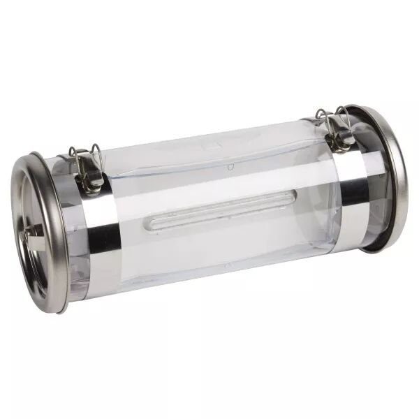 Luminaire LSC Plastinox �vacuation 24/48 Volts (127715)