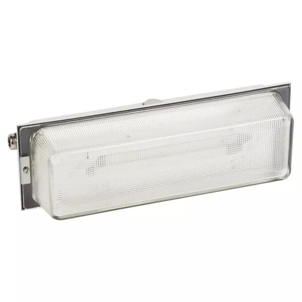Luminaire LSC t�le verre �vacuation - 24/48Volts (240001)