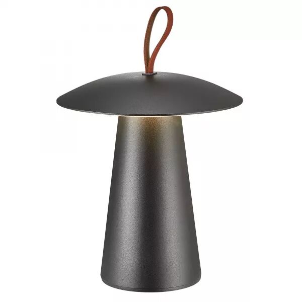 Luminaire nomade - ARA 2 - Aluminium - Noir - LED Module Incl. (2318245003)