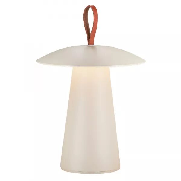 Luminaire nomade - ARA 2 - Aluminium - Sabl� - LED Module Incl. (2318245008)