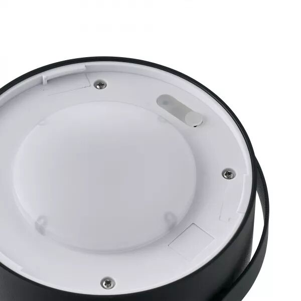 LUMINAIRE NOMADE - COUPAR SOLAR - MATI�RE PLASTIQUE - NOIR - LED MODULE INCL.