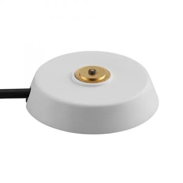LUMINAIRE NOMADE - ELLEN - ALUMINIUM - BLANC - LED MODULE INCL.