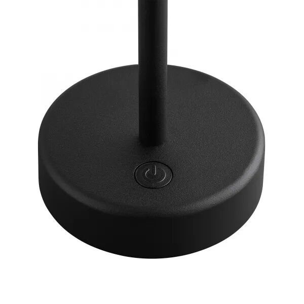 LUMINAIRE NOMADE - ELLEN - ALUMINIUM - NOIR - LED MODULE INCL.