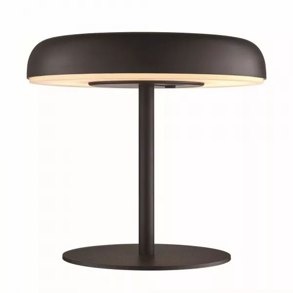 Luminaire nomade - ELMER - Mati�re plastique - Noir - LED Module Incl. (2518305003)