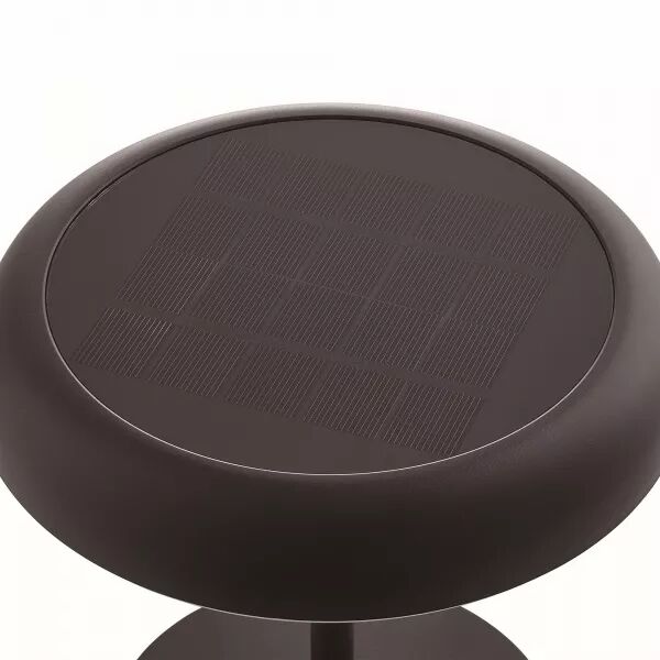 LUMINAIRE NOMADE - ELMER - MATI�RE PLASTIQUE - NOIR - LED MODULE INCL.