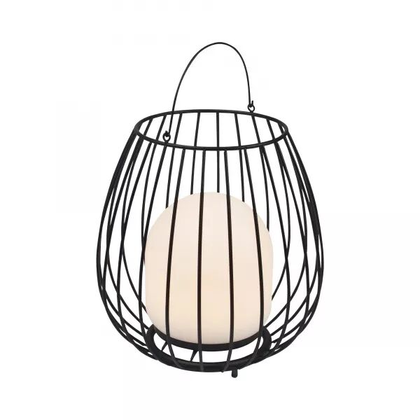 Luminaire nomade - JIM - M�tal - Noir - LED Module Incl. (2218105003)