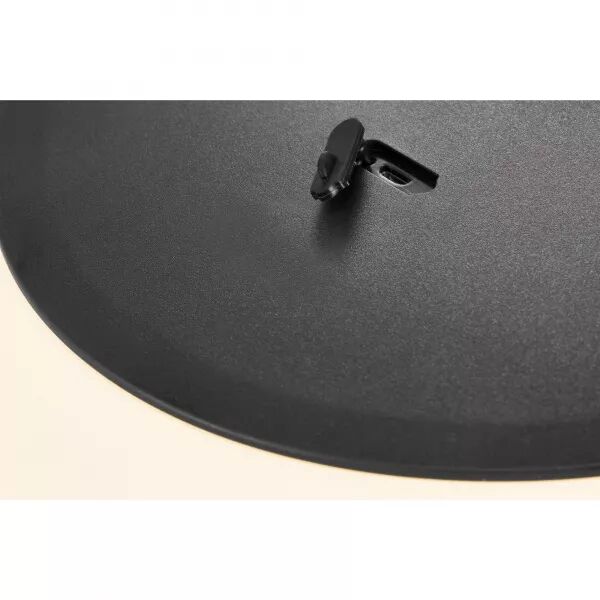 LUMINAIRE NOMADE - KETTLE 22 -  PLASTIQUE - BLANC - LED MODULE INCL.
