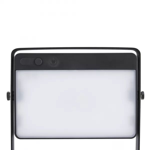 Luminaire nomade - SAULIO - Aluminium - Noir - LED Module Incl. (2418035003)