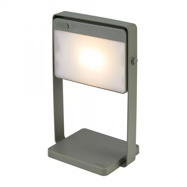 Luminaire nomade - SAULIO - Aluminium - Vert Olive - LED Module Incl. (2418035023)