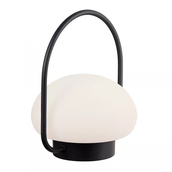 Luminaire nomade - SPONGE -  Plastique - Blanc - LED Module Incl. (2018145003)