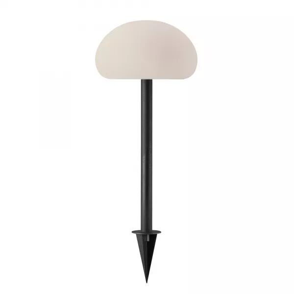 Luminaire nomade - SPONGE Piquet -  Plastique - Blanc - LED Module Incl. (2018128003)