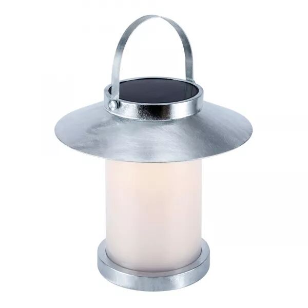 Luminaire nomade - TEMPLE - Acier galvanis� - Acier galvanis� - SolarLed (2218335031)