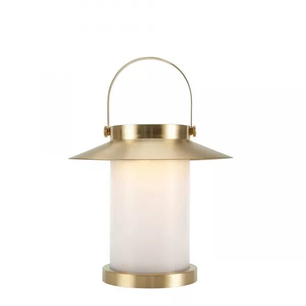 Luminaire nomade - TEMPLE - Laiton - Laiton - SolarLed (2218325035)