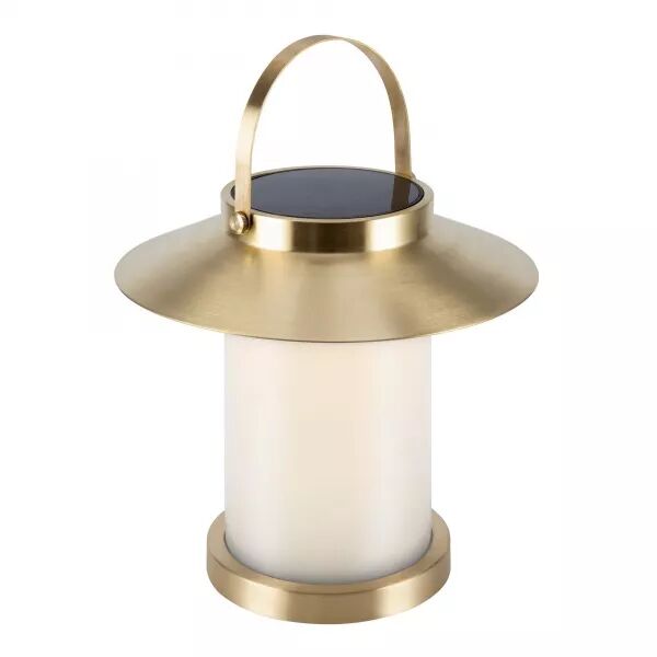 Luminaire nomade - TEMPLE - Laiton - Laiton - SolarLed (2218335035)