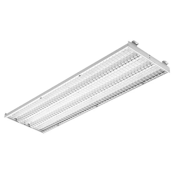 LUMINAIRE SPORTIF � GRILLE GYM+ 3 145 IK10, SYM. EXTRA WIDE, 840  DALI - 3100007