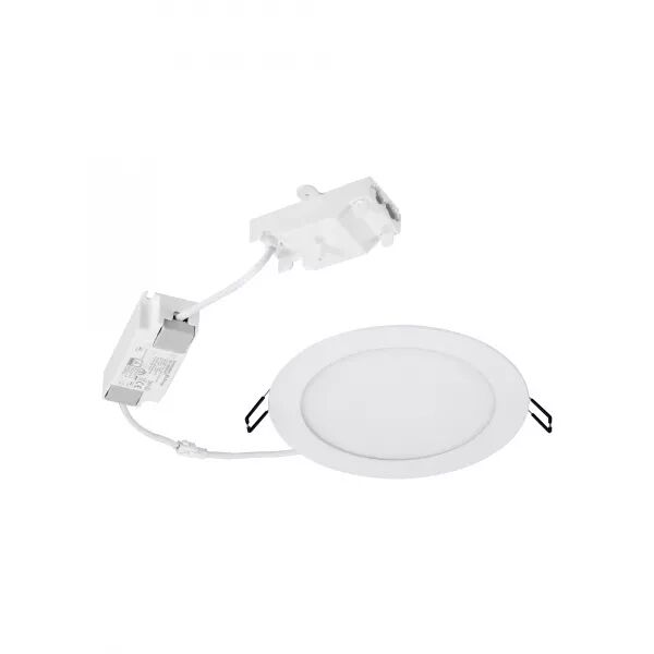 Luminaire START Downlight Flat 157 IP44 1100LM 840 Dimmable