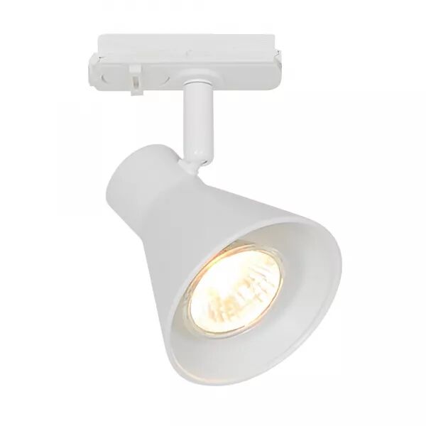 Luminaire sur rail - EIK - M�tal - Blanc - GU10 (2510389901)
