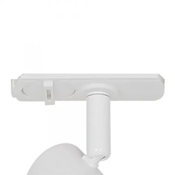 LUMINAIRE SUR RAIL - EIK - M�TAL - BLANC - GU10