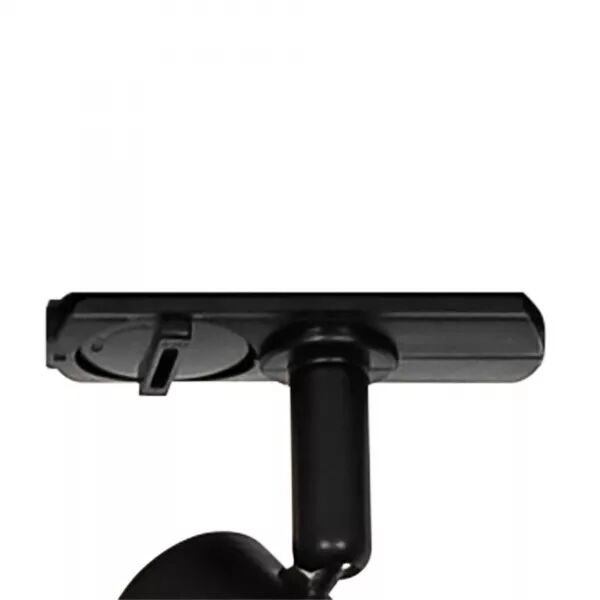 LUMINAIRE SUR RAIL - EIK - M�TAL - NOIR - GU10