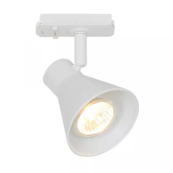 Luminaire sur rail - EIK 3-kit + 1M rail - Aluminium - Blanc - GU10 (2510399901)